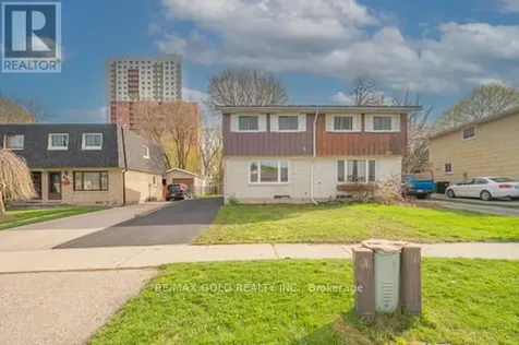 281 Morgan Avenue Kitchener ON N2A 2M7