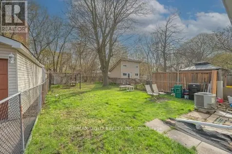 281 Morgan Avenue Kitchener ON N2A 2M7