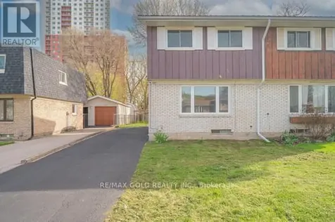 281 Morgan Avenue Kitchener ON N2A 2M7