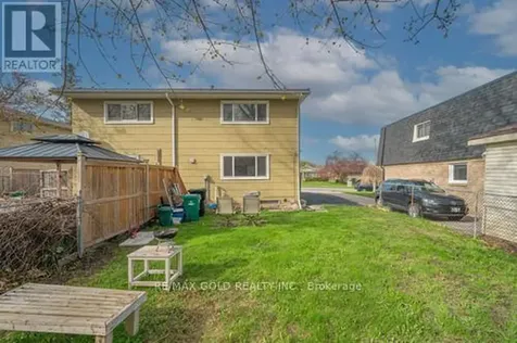 281 Morgan Avenue Kitchener ON N2A 2M7
