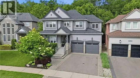 3346 Stocksbridge Avenue Oakville ON L6M 0B5