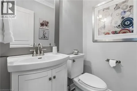 3346 Stocksbridge Avenue Oakville ON L6M 0B5