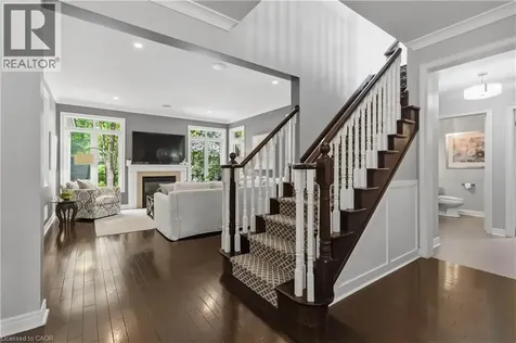 3346 Stocksbridge Avenue Oakville ON L6M 0B5