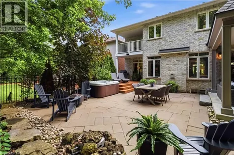 3346 Stocksbridge Avenue Oakville ON L6M 0B5
