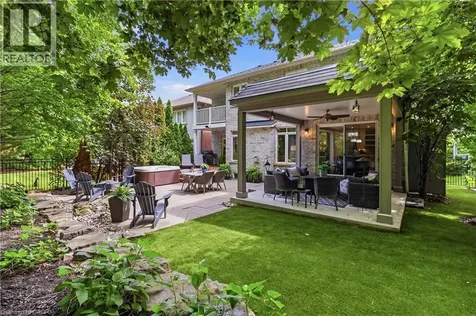 3346 Stocksbridge Avenue Oakville ON L6M 0B5