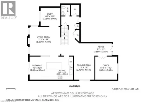 3346 Stocksbridge Avenue Oakville ON L6M 0B5