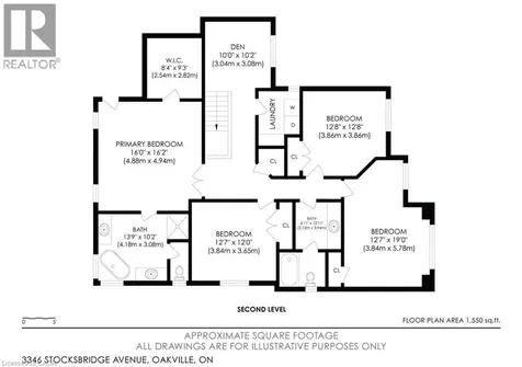 3346 Stocksbridge Avenue Oakville ON L6M 0B5