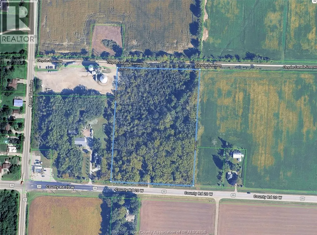 1884 County Road 20 Kingsville ON N9Y 2E6