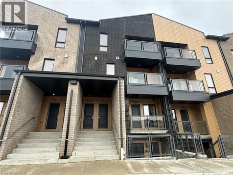 169 Reverie Way Kitchener ON N2E 0K5