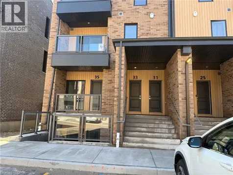 31 Reverie Way Kitchener ON N2E 0K5