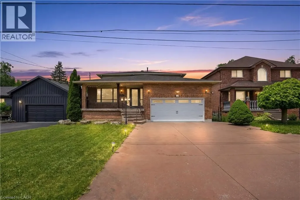 111 Aubrey Avenue Stoney Creek ON L8J 2T2