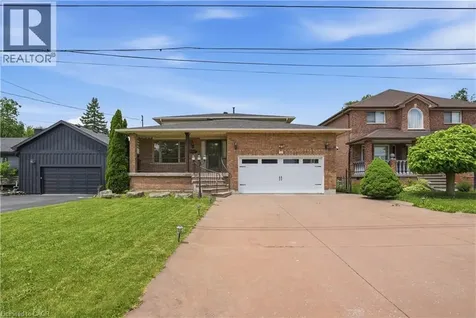 111 Aubrey Avenue Stoney Creek ON L8J 2T2