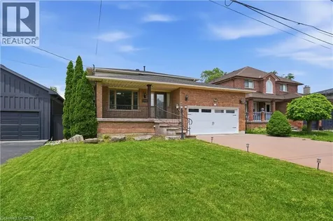111 Aubrey Avenue Stoney Creek ON L8J 2T2