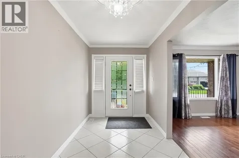 111 Aubrey Avenue Stoney Creek ON L8J 2T2
