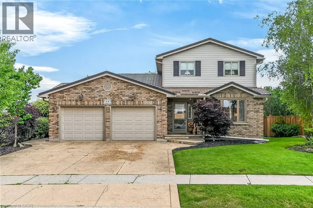 84 Jamieson Drive Caledonia ON N3W 2M4