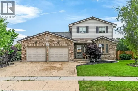 84 Jamieson Drive Caledonia ON N3W 2M4