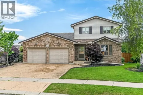 84 Jamieson Drive Caledonia ON N3W 2M4