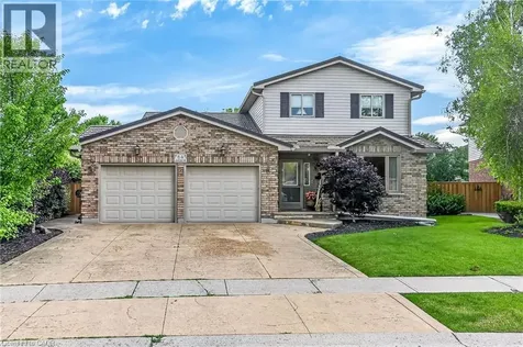 84 Jamieson Drive Caledonia ON N3W 2M4