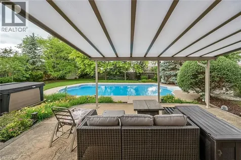 84 Jamieson Drive Caledonia ON N3W 2M4