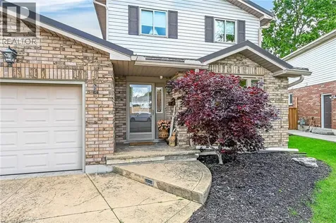 84 Jamieson Drive Caledonia ON N3W 2M4