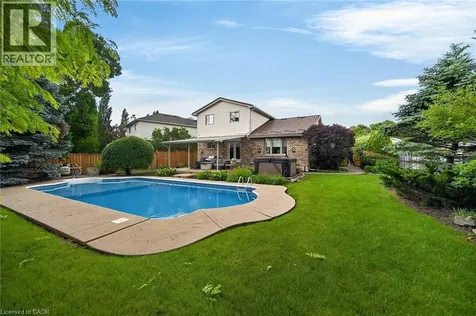 84 Jamieson Drive Caledonia ON N3W 2M4