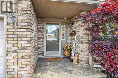 84 Jamieson Drive Caledonia ON N3W 2M4