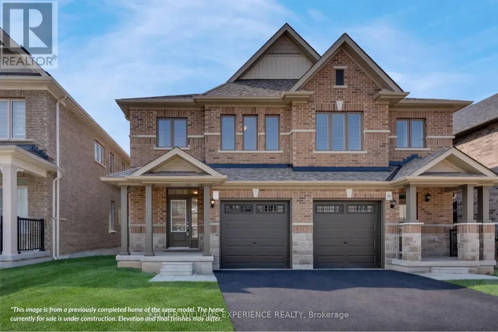 38 Sagewood Avenue Barrie ON L9J 0K3