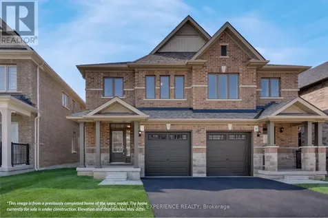 38 Sagewood Avenue Barrie ON L9J 0K3