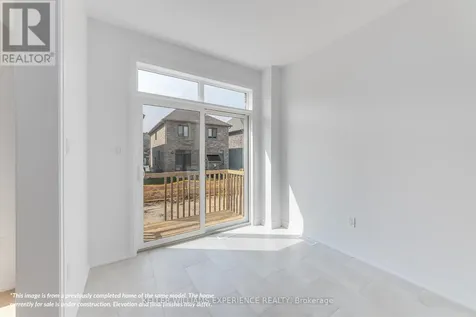 38 Sagewood Avenue Barrie ON L9J 0K3
