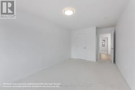 38 Sagewood Avenue Barrie ON L9J 0K3