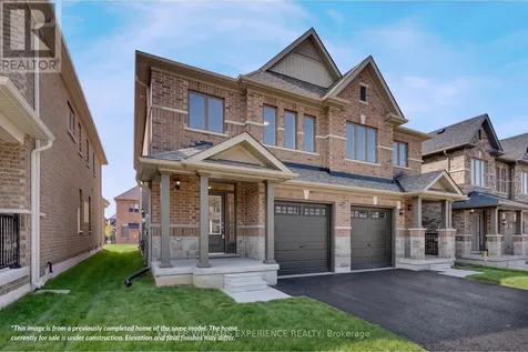 38 Sagewood Avenue Barrie ON L9J 0K3