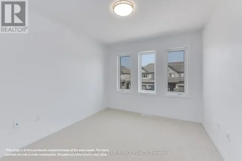 38 Sagewood Avenue Barrie ON L9J 0K3