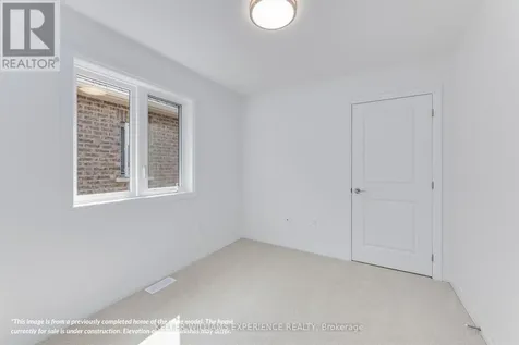 38 Sagewood Avenue Barrie ON L9J 0K3