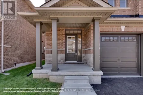 38 Sagewood Avenue Barrie ON L9J 0K3