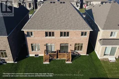 38 Sagewood Avenue Barrie ON L9J 0K3