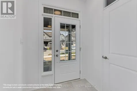 38 Sagewood Avenue Barrie ON L9J 0K3