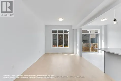38 Sagewood Avenue Barrie ON L9J 0K3