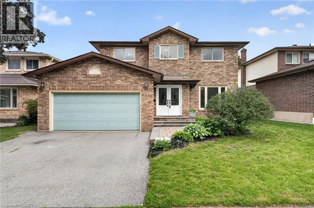 2450 Overton Drive Burlington ON L7P 4B5