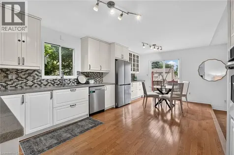 2450 Overton Drive Burlington ON L7P 4B5