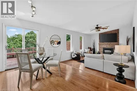 2450 Overton Drive Burlington ON L7P 4B5