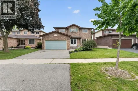 2450 Overton Drive Burlington ON L7P 4B5