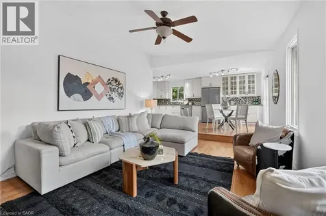 2450 Overton Drive Burlington ON L7P 4B5