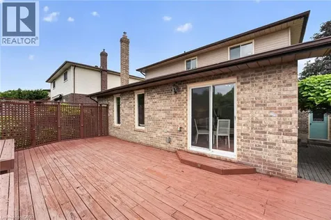 2450 Overton Drive Burlington ON L7P 4B5