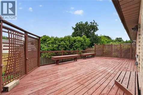 2450 Overton Drive Burlington ON L7P 4B5