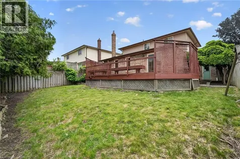 2450 Overton Drive Burlington ON L7P 4B5