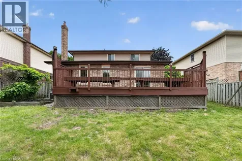 2450 Overton Drive Burlington ON L7P 4B5