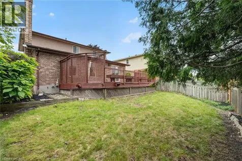 2450 Overton Drive Burlington ON L7P 4B5