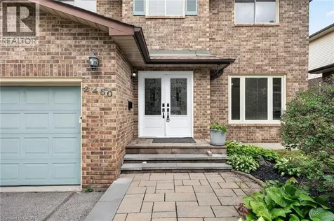 2450 Overton Drive Burlington ON L7P 4B5