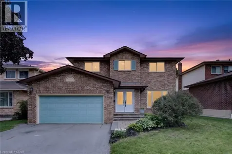 2450 Overton Drive Burlington ON L7P 4B5