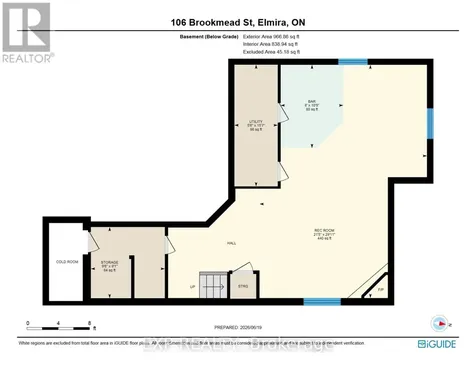 106 Brookmead Street Woolwich ON N3B 3M1